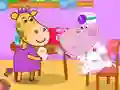 Spiel Hippopotamus Spielzeugarzt Sim Online Spiel Hippopotamus Spielzeugarzt Sim Online