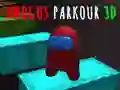 Spiel Amog Us Parkour 3D Online Spiel Amog Us Parkour 3D Online