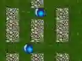 Spiel Blaue Kugeln Online