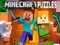 Spiel Minecraft-Rätsel Online