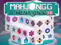 Spiel Mahjongg Dimensionen 3D Online