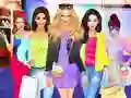 Spiel BFF Fashionista Ankleide Online Spiel BFF Fashionista Ankleide Online