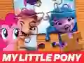 Spiel Mein Kleiner Pony: Puzzle Online