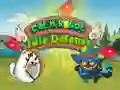 Spiel Katze und Roboter: Inaktive Verteidigung Online Spiel Katze und Roboter: Inaktive Verteidigung Online