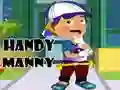 Spiel Handy Manny Online