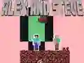 Spiel Alex und Steve Nether Online