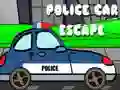 Spiel Polizeiauto-Flucht Online
