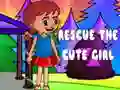 Spiel Rette das süße Mädchen Online Spiel Rette das süße Mädchen Online
