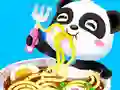 Spiel Die chinesischen Rezepte des kleinen Pandas Online Spiel Die chinesischen Rezepte des kleinen Pandas Online