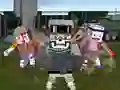 Spiel Combat Pixel Arena 3D: Zombie Überleben Online Spiel Combat Pixel Arena 3D: Zombie Überleben Online
