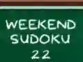Spiel Wochenend Sudoku 22 Online Spiel Wochenend Sudoku 22 Online