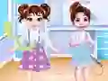 Spiel Baby Taylor Mode Latzkleid Online