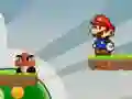 Spiel Mario HTML5 Mobil Online