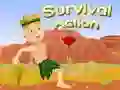 Spiel Überlebensaktion Online
