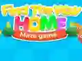 Spiel Finde den Weg nach Hause: Labyrinthspiel Online Spiel Finde den Weg nach Hause: Labyrinthspiel Online