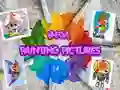 Spiel Mega Malbilder Online Spiel Mega Malbilder Online