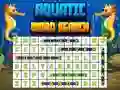 Spiel Aquatische Wortsuche Online Spiel Aquatische Wortsuche Online