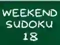 Spiel Wochenend Sudoku 18 Online Spiel Wochenend Sudoku 18 Online