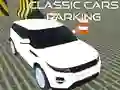 Spiel Klassisches Auto Parken Online Spiel Klassisches Auto Parken Online