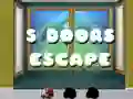 Spiel Escape aus 5 Türen Online Spiel Escape aus 5 Türen Online