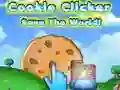 Spiel Cookie Clicker: Die Welt retten Online Spiel Cookie Clicker: Die Welt retten Online