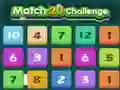 Spiel Match 20 Herausforderung Online