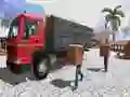 Spiel Asiatischer Offroad-Lkw-Fahrer Online Spiel Asiatischer Offroad-Lkw-Fahrer Online