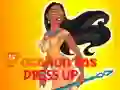 Spiel Pocahontas: Ankleiden Online