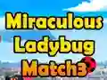 Spiel Miraculous Ladybug Match3 Online Spiel Miraculous Ladybug Match3 Online