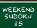 Spiel Wochenend Sudoku 15 Online Spiel Wochenend Sudoku 15 Online