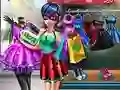 Spiel Punkted Mädchen: Echtes Einkaufen Online Spiel Punkted Mädchen: Echtes Einkaufen Online