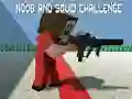 Spiel Noobs und Tintenfisch Herausforderun Online Spiel Noobs und Tintenfisch Herausforderun Online