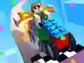 Spiel Ziegelrennen 3D Online Spiel Ziegelrennen 3D Online