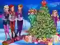 Spiel Weihnachtsbaum der Prinzessinnen Online Spiel Weihnachtsbaum der Prinzessinnen Online
