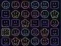 Spiel Neon-Zusammenstoß Online Spiel Neon-Zusammenstoß Online