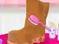 Spiel Uggs reinigen und pflegen Online