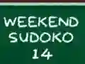 Spiel Wochenend-Sudoku 14 Online Spiel Wochenend-Sudoku 14 Online
