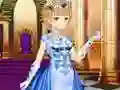 Spiel Anime-Prinzessinnen Ankleiden Online