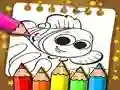 Spiel Malbuch 'Findet Nemo' Online