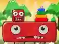 Spiel Monsterland Junior gegen Senior Online