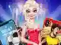 Spiel Prinzessin Telefon Dekoration Online