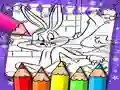 Spiel Bugs Bunny Malbuch Online