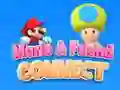 Spiel Mario und Freunde Verbinden Online