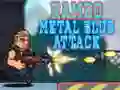 Spiel Rambo Metal Slug ATTACK Online Spiel Rambo Metal Slug ATTACK Online