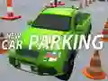 Spiel Neuer Auto Parkplatz Online Spiel Neuer Auto Parkplatz Online