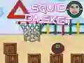 Spiel Tintenfischkorb Online