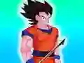 Spiel Goku Ankleiden Online