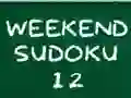 Spiel Wochenend-Sudoku 12 Online