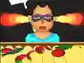 Spiel Herausforderung Heiße Chilischote 3D Online