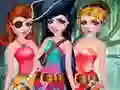 Spiel Schatzsuche der Piratengirls Online
